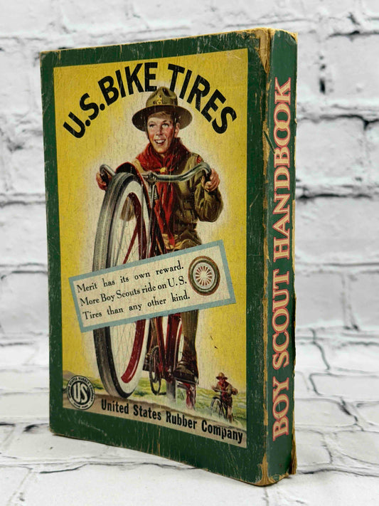 Boy Scouts of America: Handbook for Boys