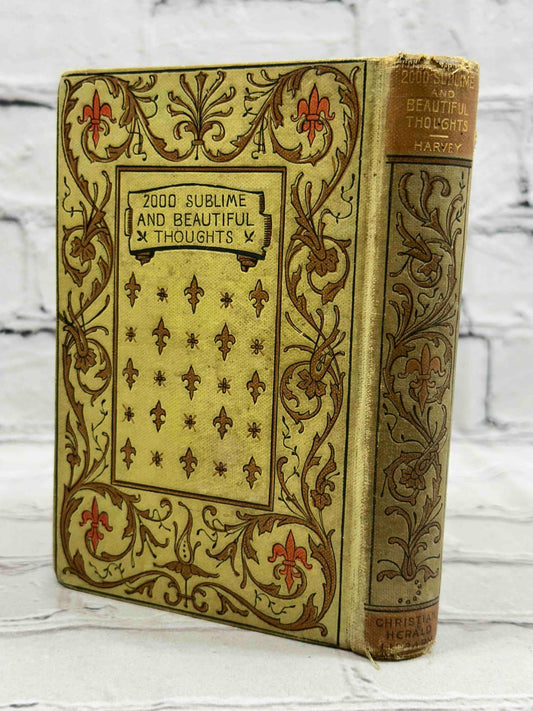 2000 Sublime and Beautiful Thoughts