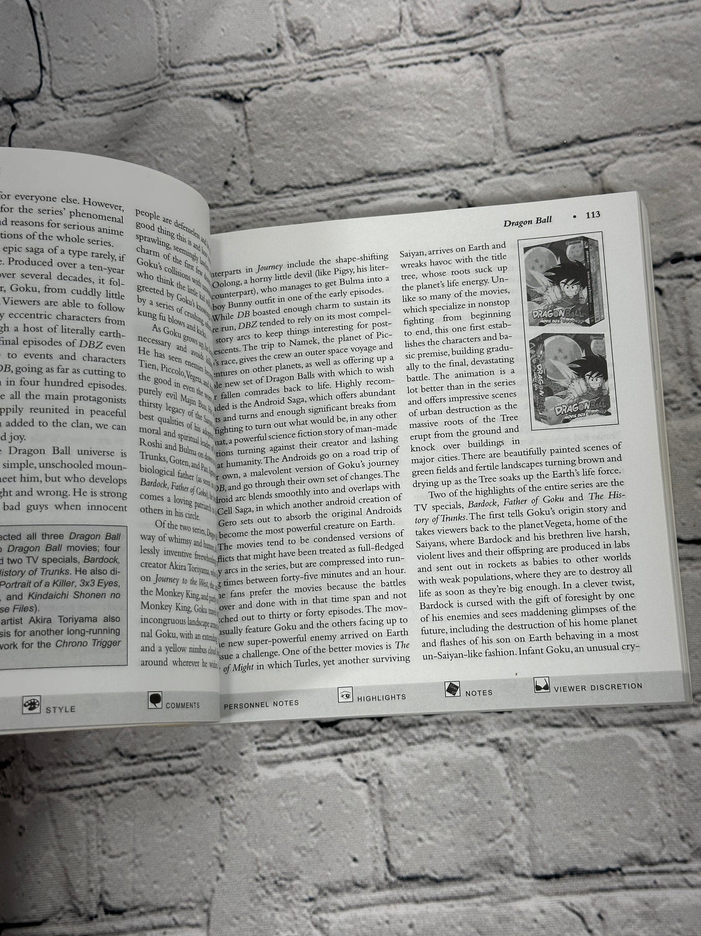 Anime Classics Zettai: 100 Must-See Japanese Animation Masterpieces By Brian Camp