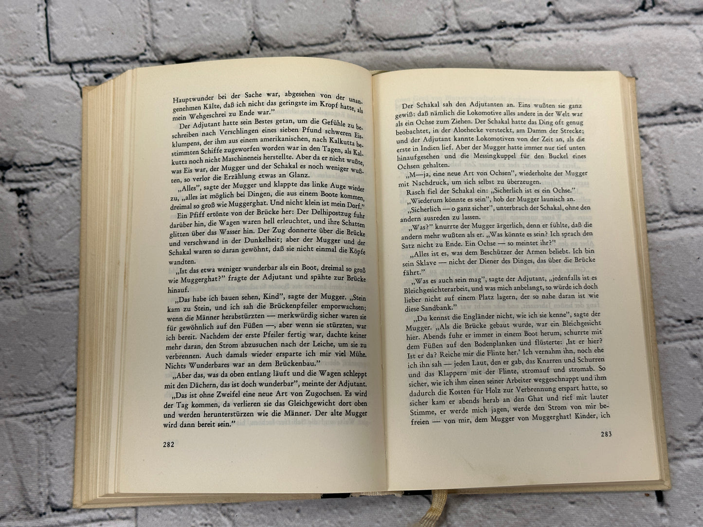 Die Dschungelbucher (The Jungle Book) by Rudyard Kipling 1953