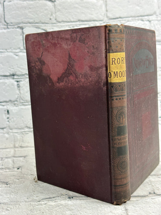 Rory O'More: A National Romance by Samuel Lover (No Stated Date)