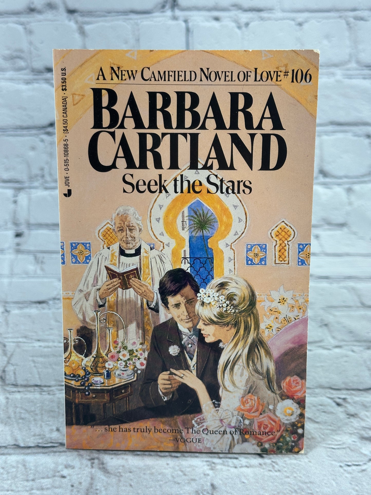 Seek The Stars (Camfield Novels of Love)