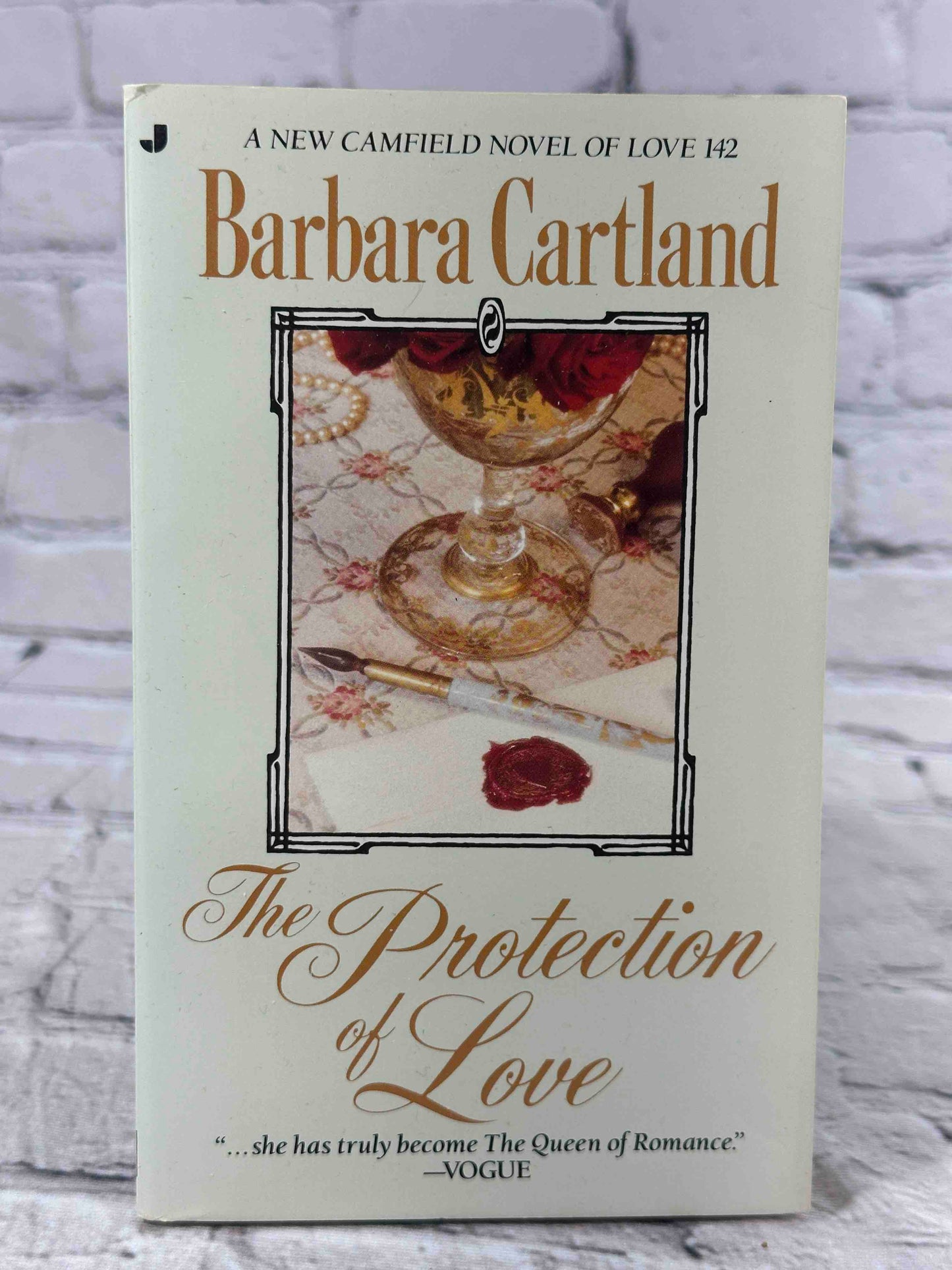 Protection Of Love (A New Camfield Novel of Love)