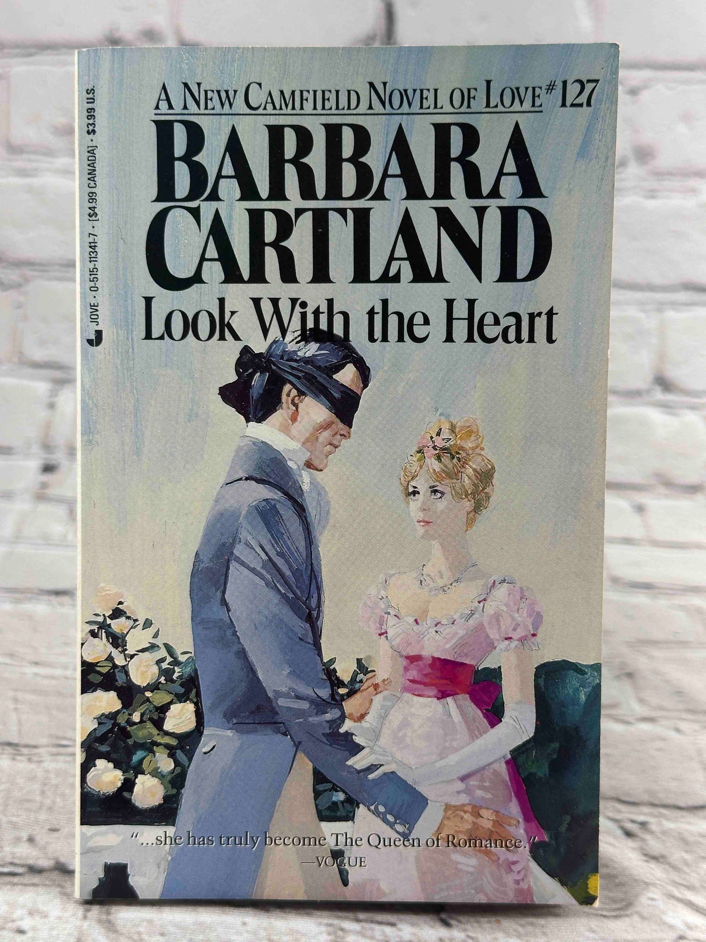 Look With The Heart (Camfield Novels of Love)