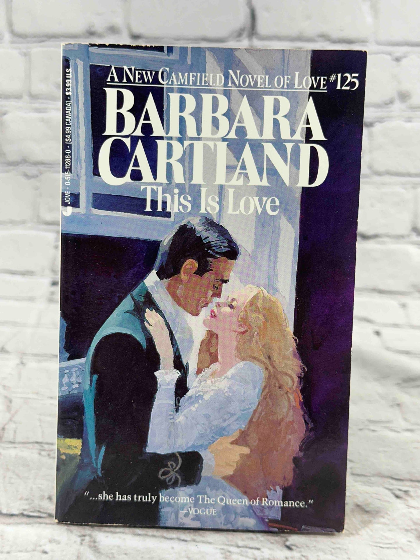 This Is Love (Camfield Novels of Love)
