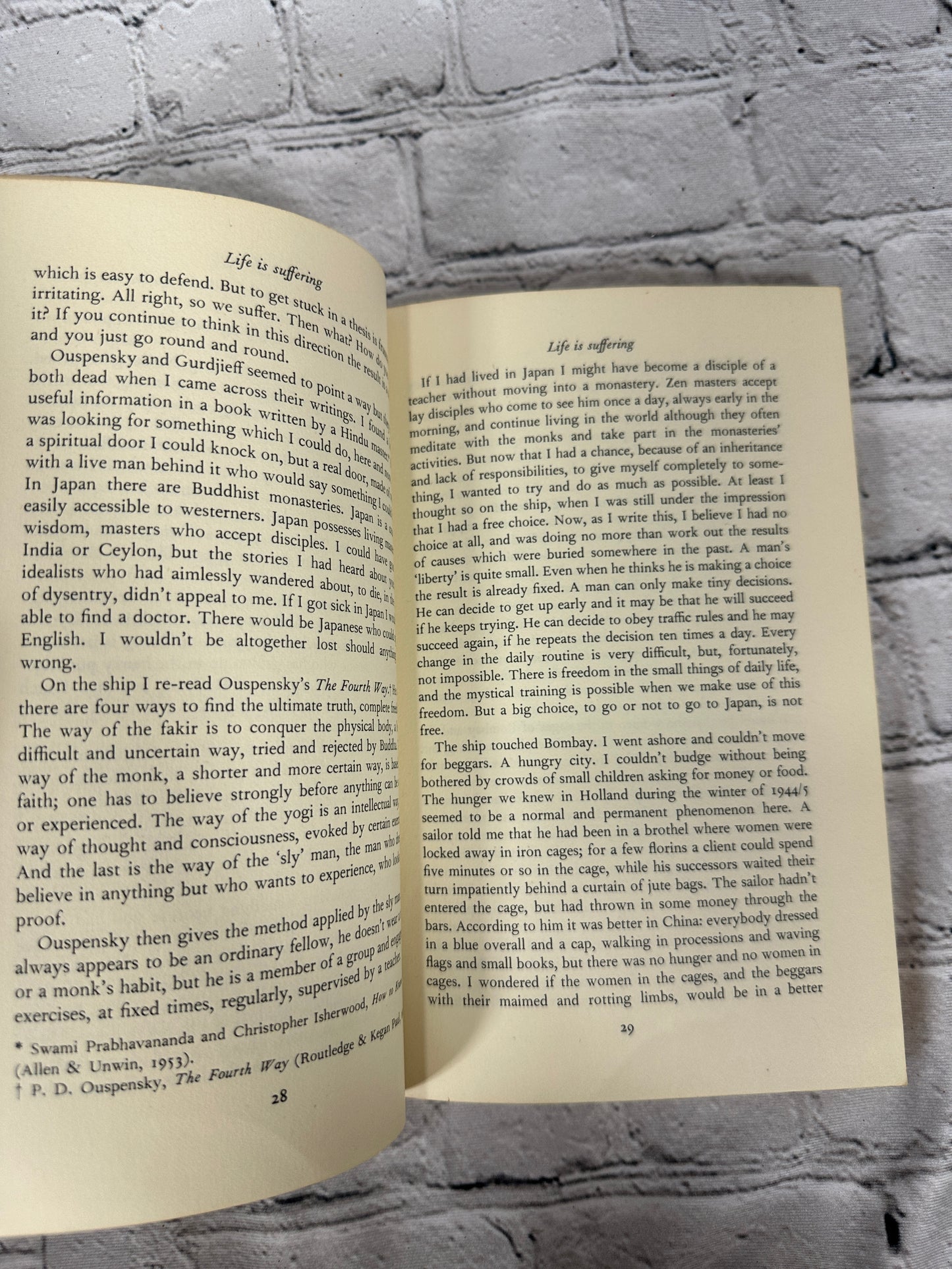 The Empty Mirror: Experiences in a Japanese Zen Monastery