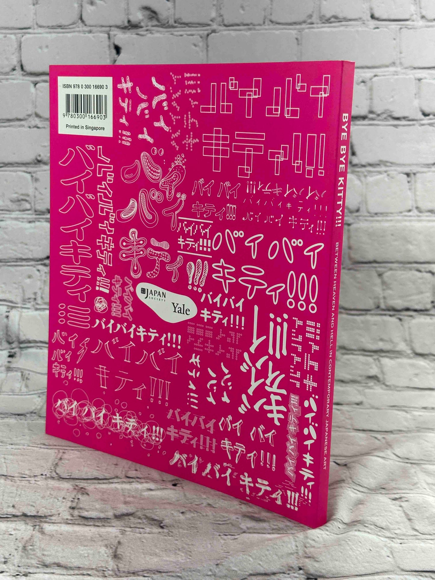 Bye Bye Kitty!!!: Between Heaven and Hell in Contemporary Japanese Art