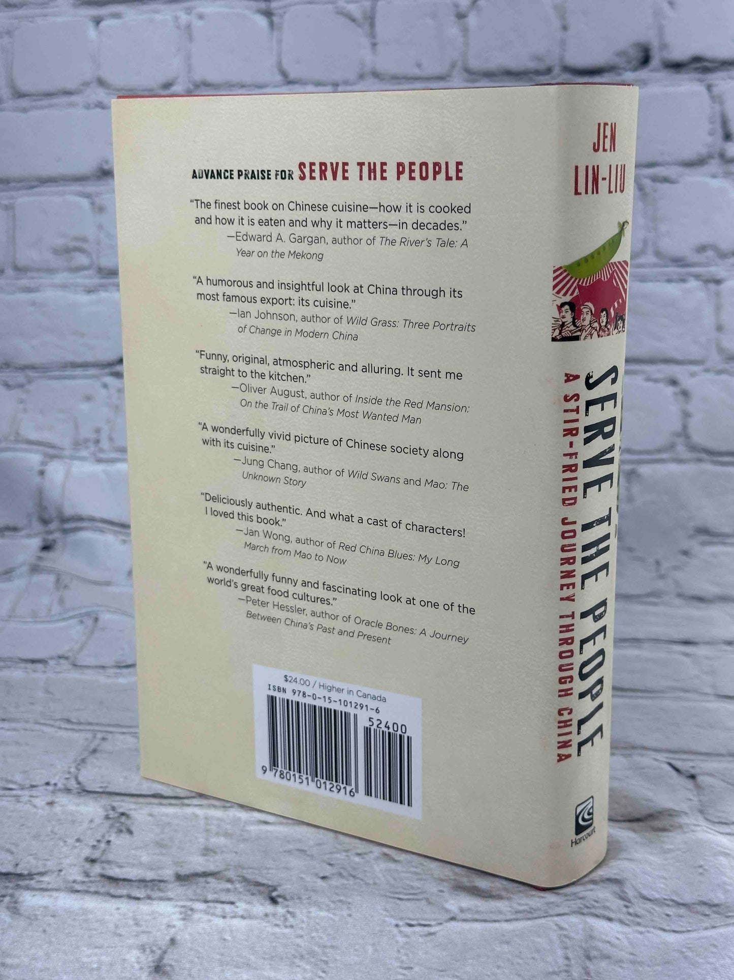 Serve the People: A Stir-Fried Journey Through China