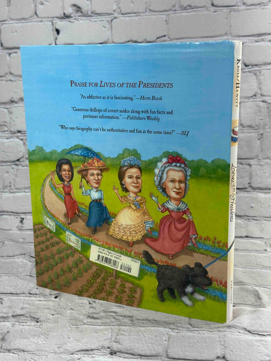 Lives of the Presidents: Fame, Shame (and What the Neighbors Thought)