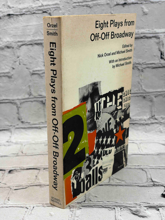 Eight Plays from Off-Off Broadway