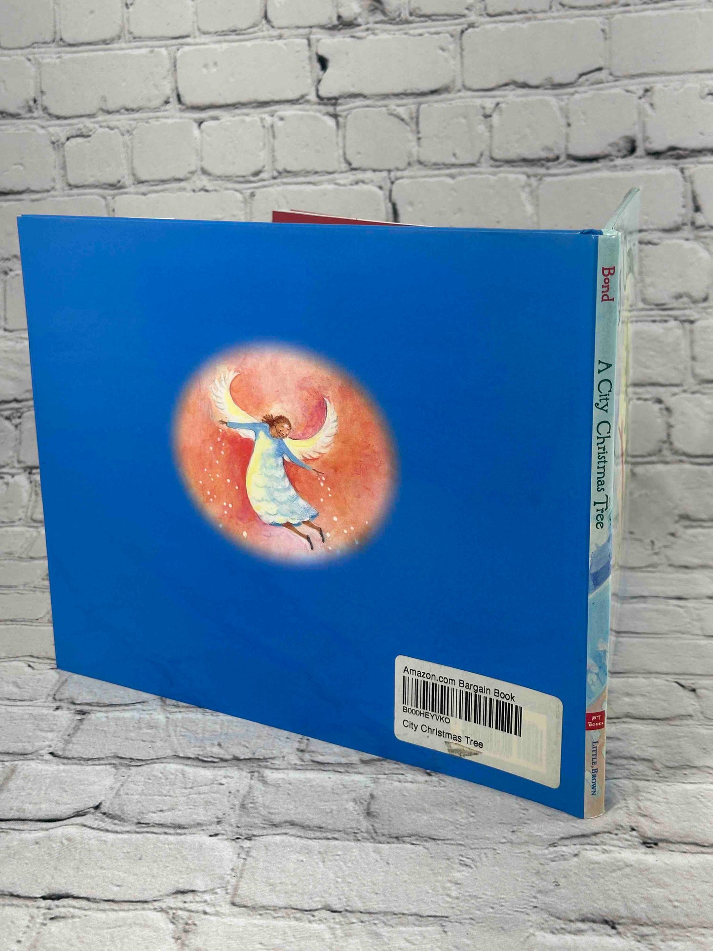 A City Christmas Tree