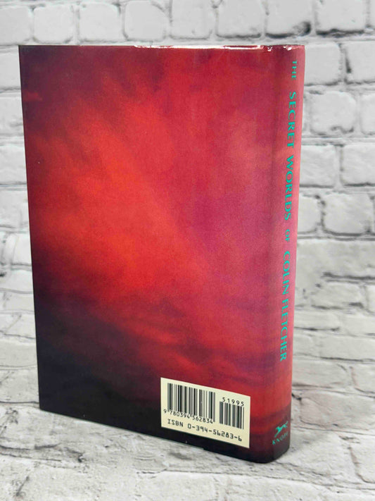 The Secret Worlds Of Colin Fletcher