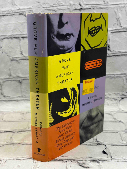 Grove New American Theater: An Anthology