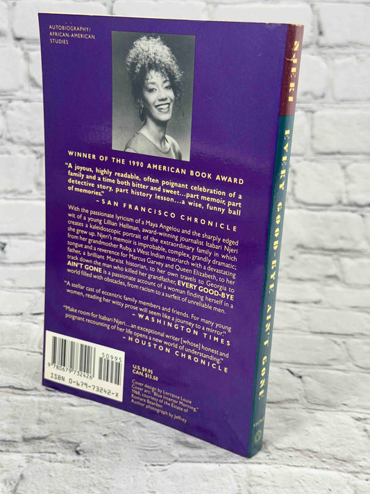 Every Good-Bye Ain't Gone