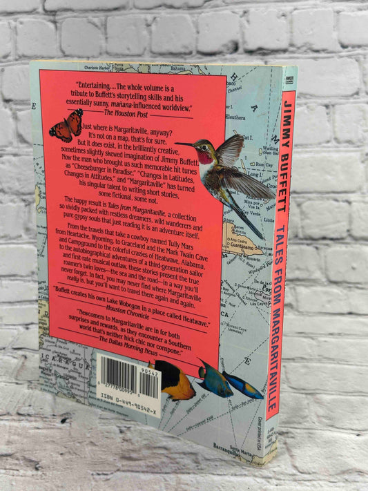 Tales from Margaritaville