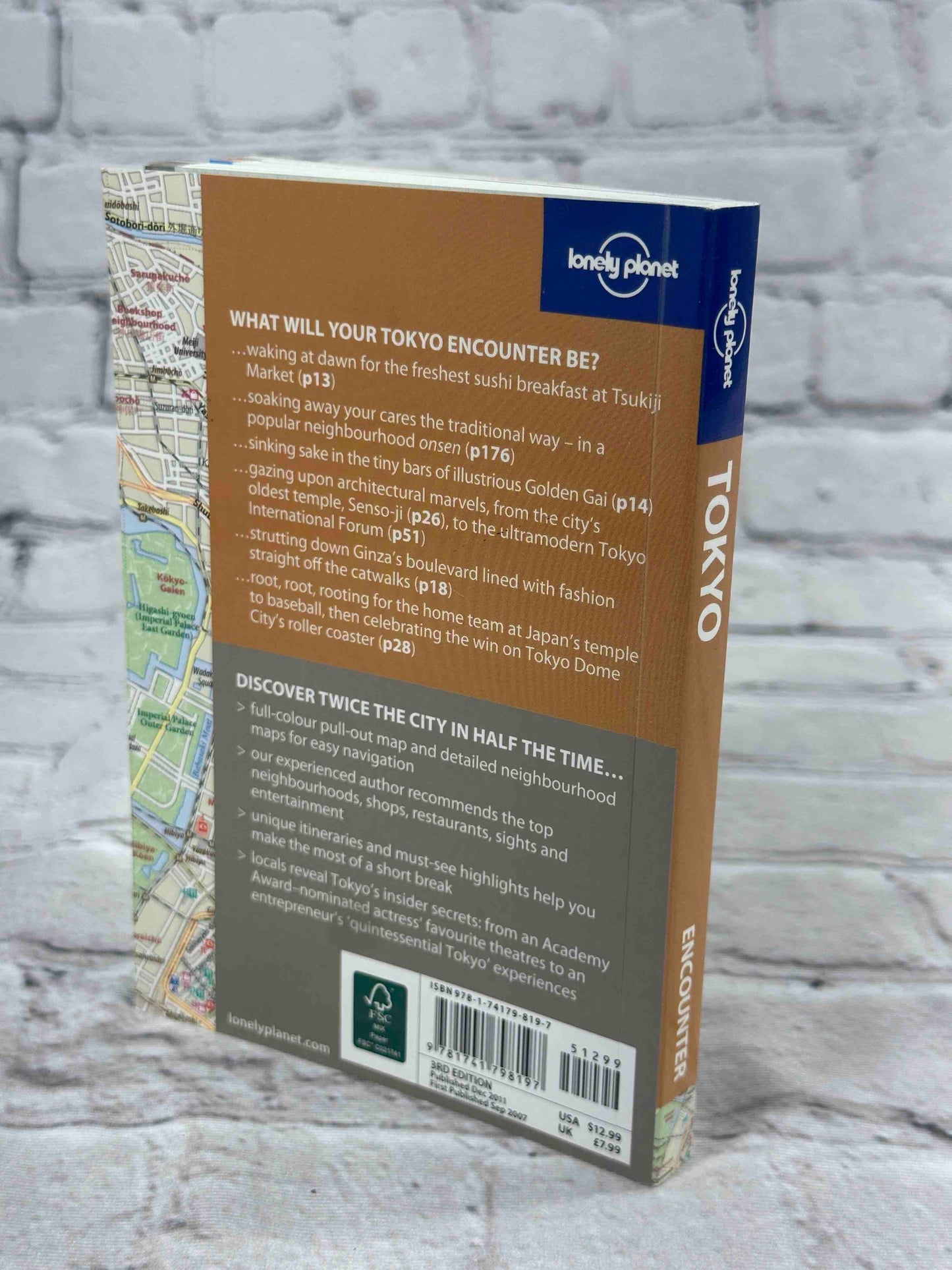 Lonely Planet Tokyo Encounter