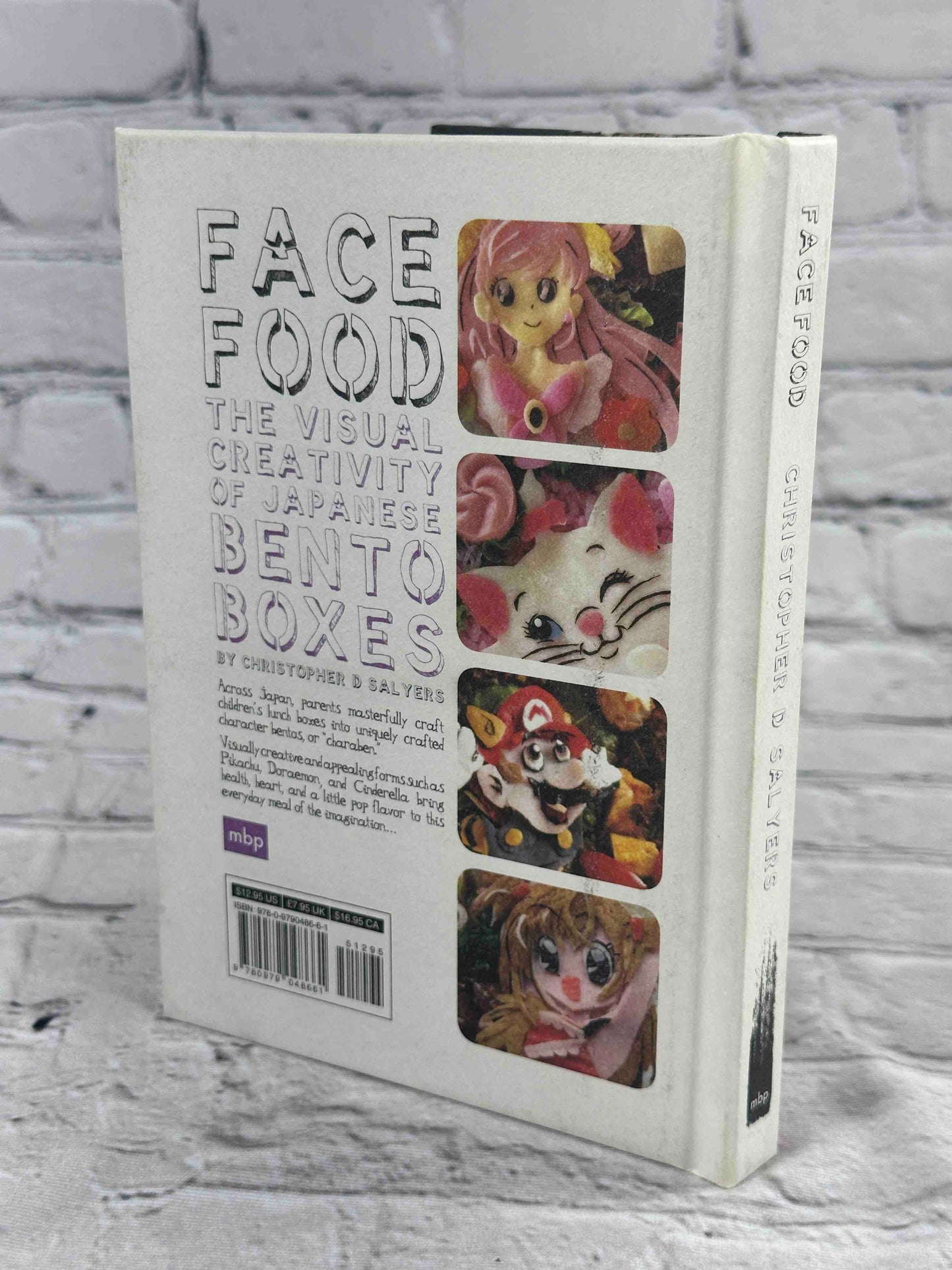 Face Food:The Visual Creativity of Japanese Bento Boxes