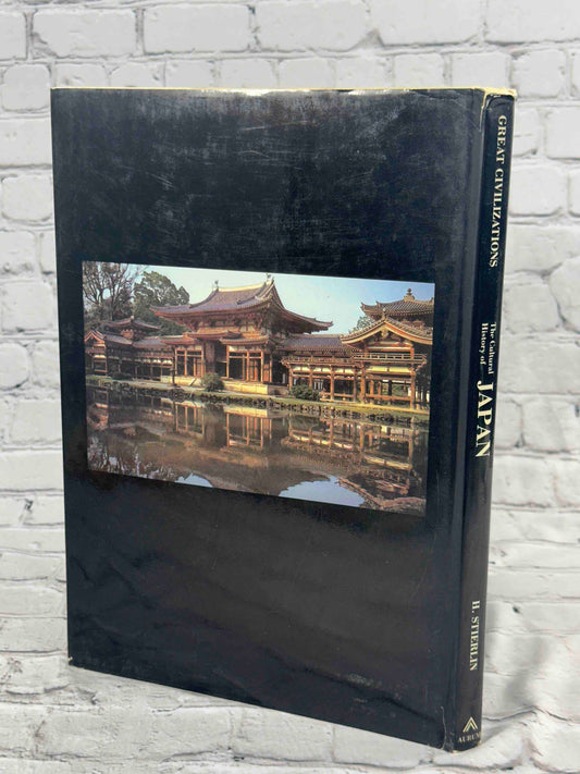 The Cultural History of Japan (Great Civilizations)