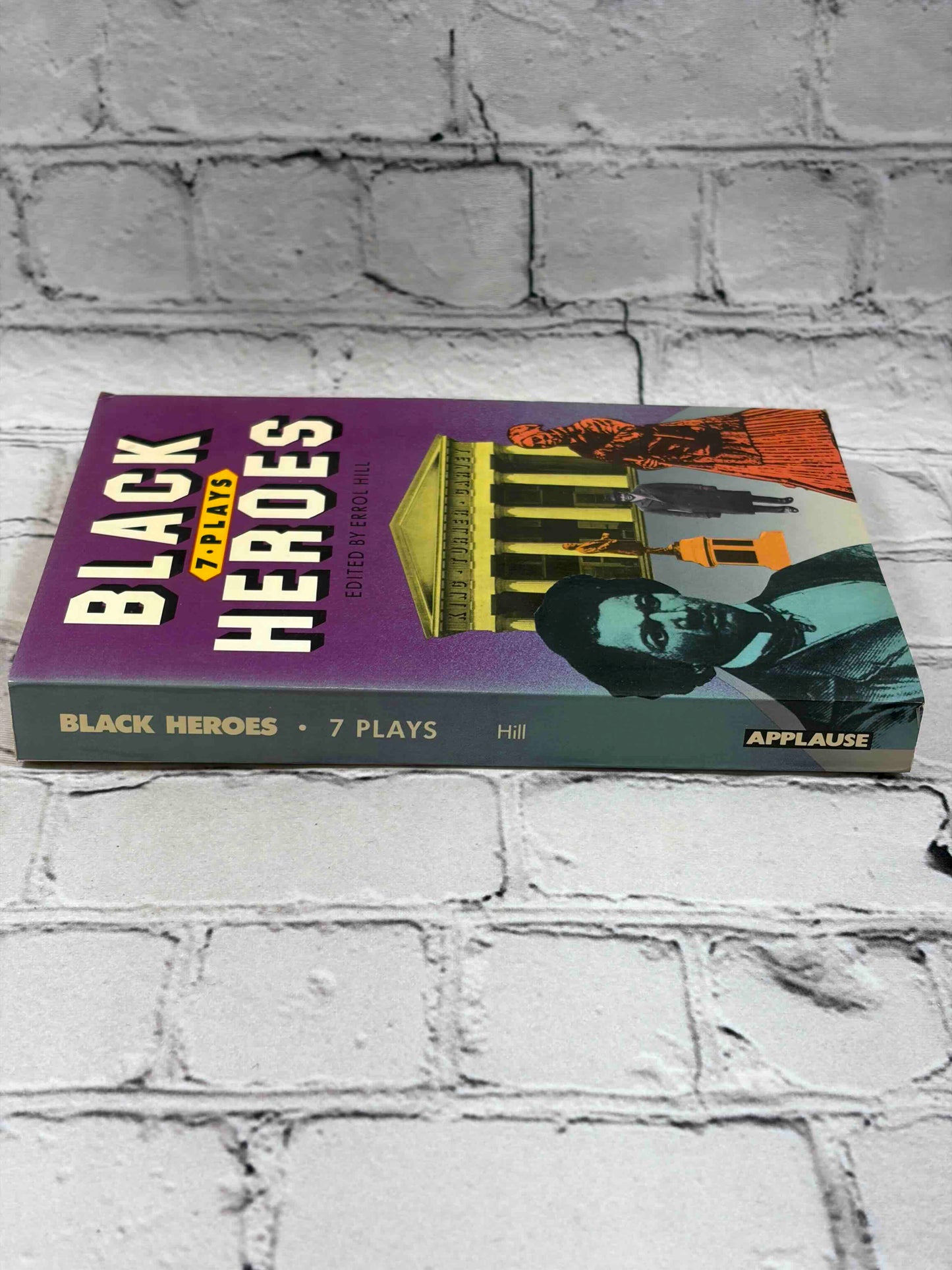 Black Heroes: Seven Plays