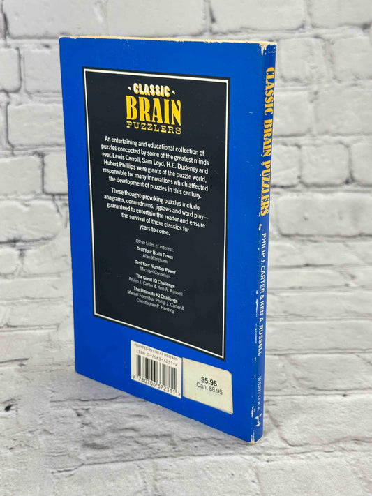 Classic Brain Puzzlers