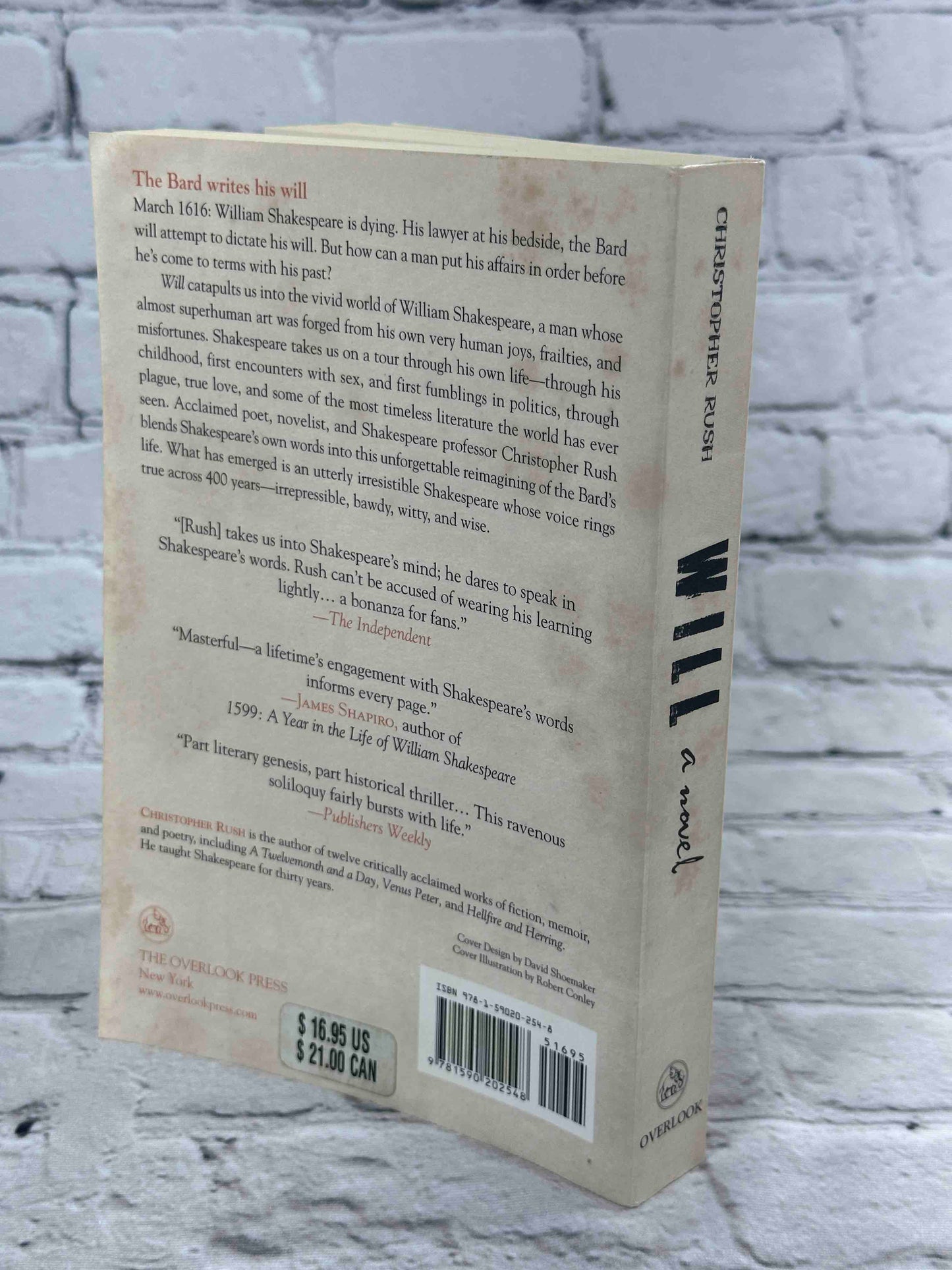 Will: A Novel
