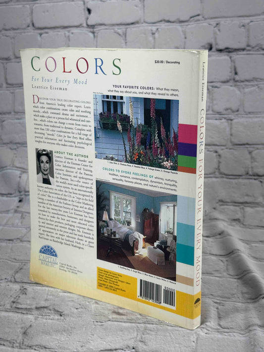 Colors For Your Every Mood (Capital Lifestyles)