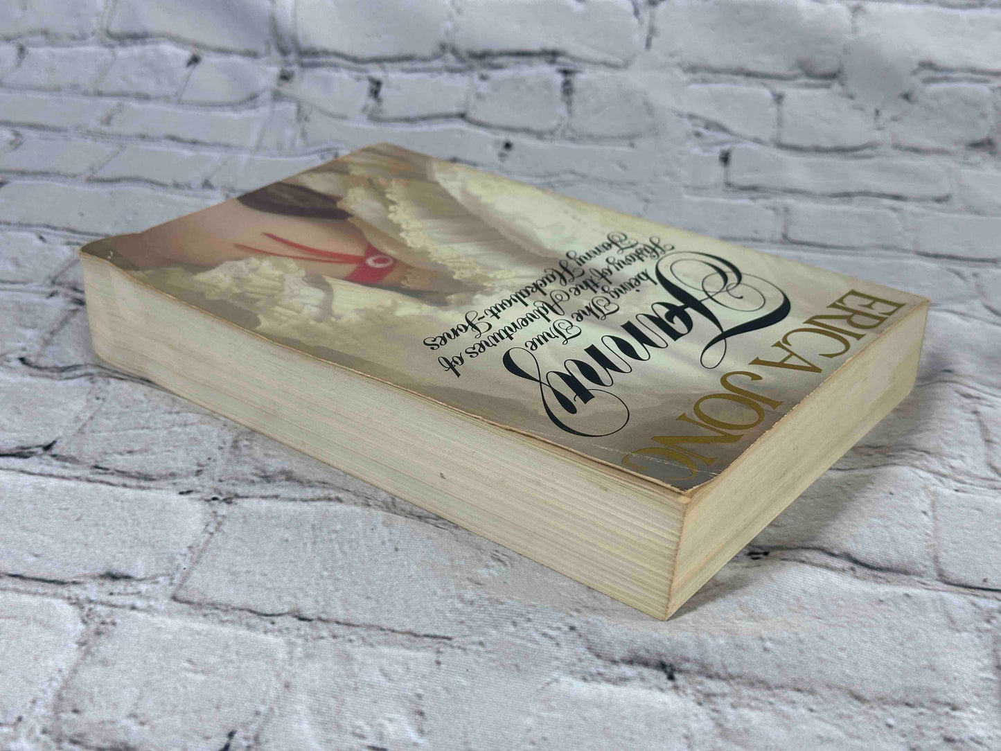 Fanny: Being the True Adventures of Fanny Hackabout Jones