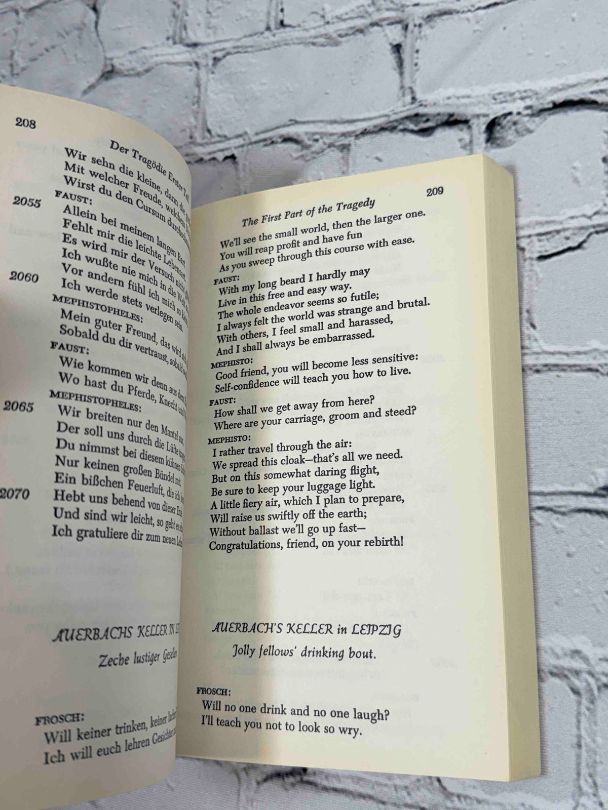 Goethe's Faust