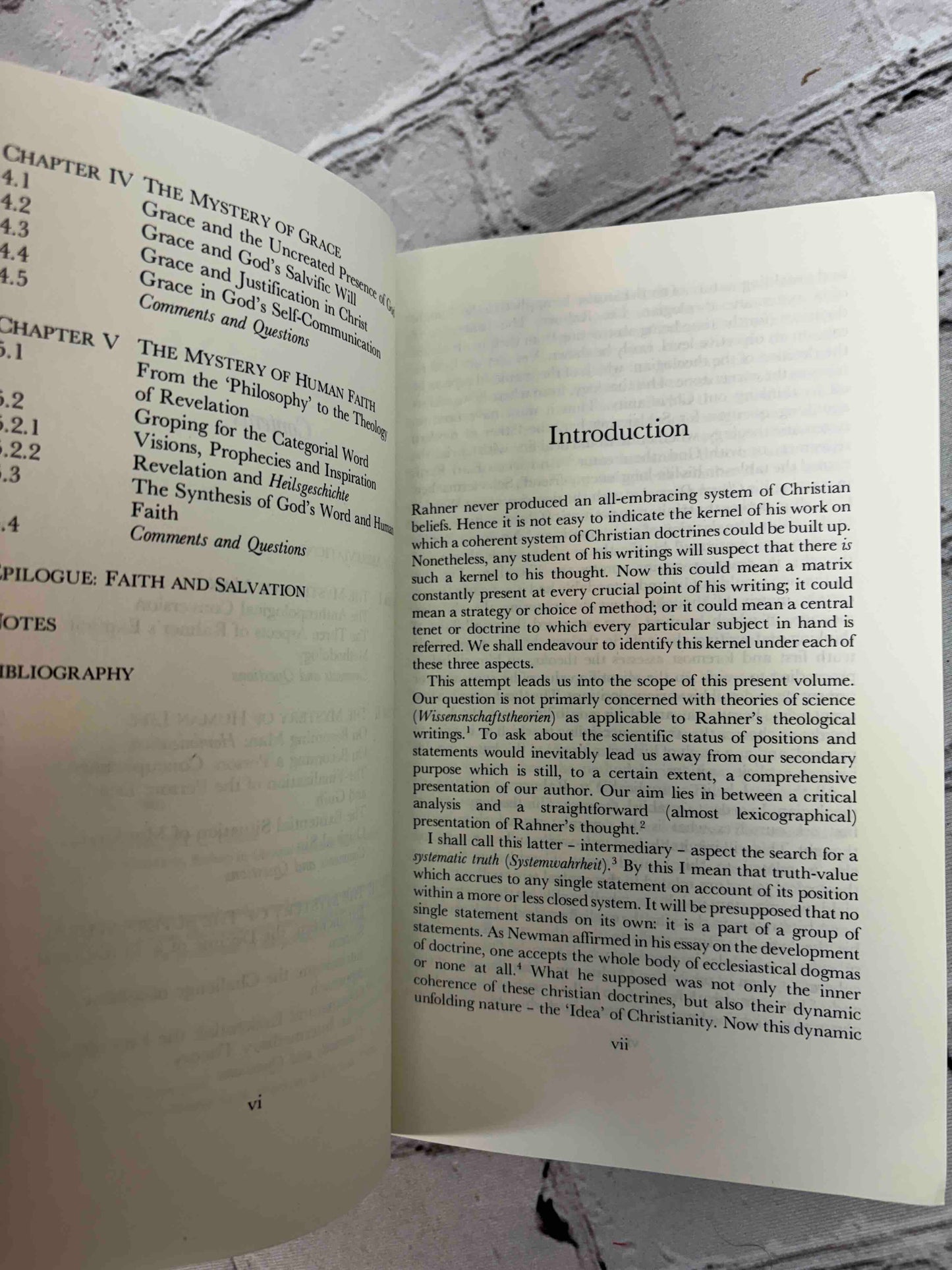 Understanding Karl Rahner (Volume 1 & 2)