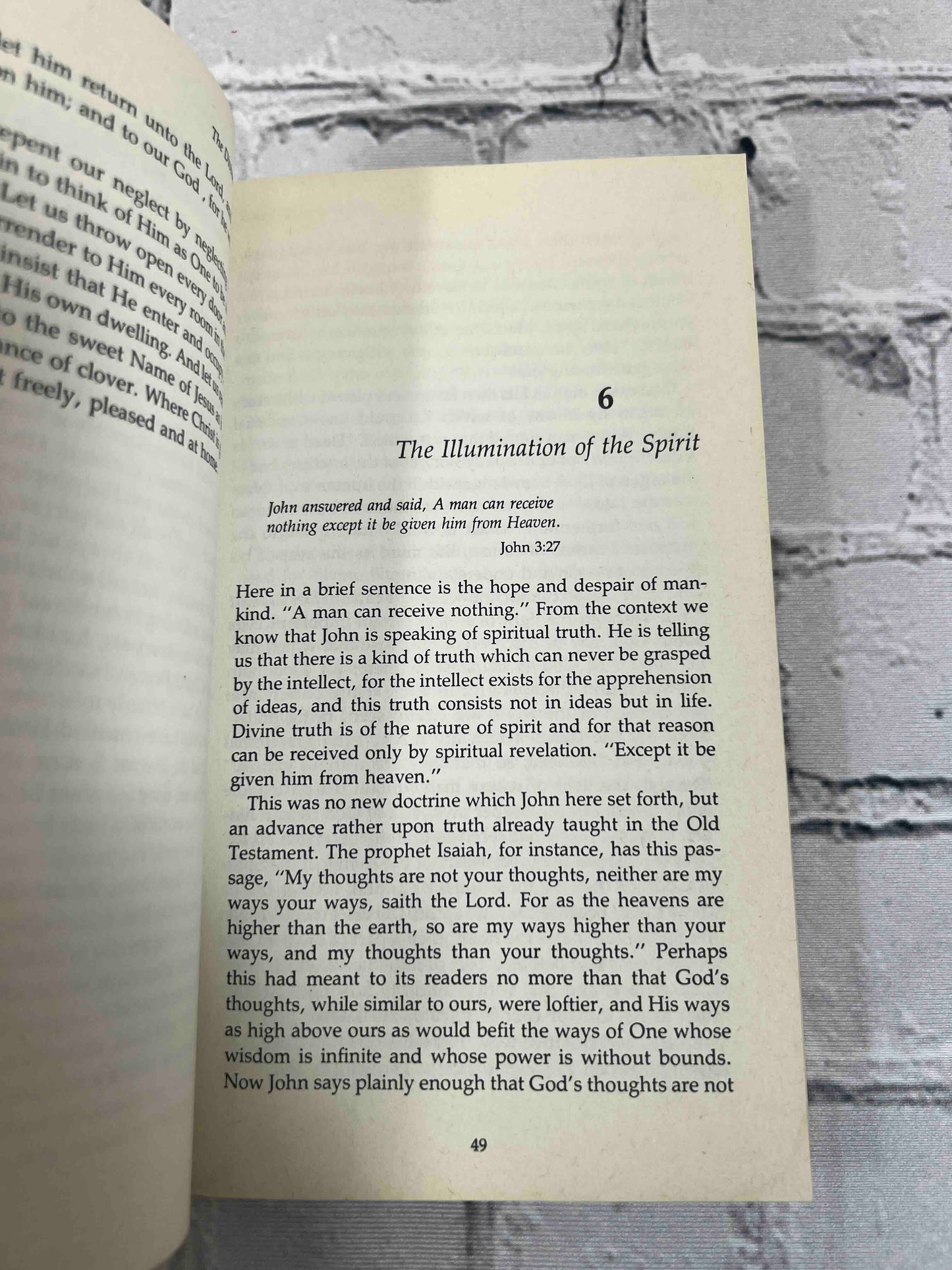 A treasury of A.W. Tozer: A Collection of Tozer Favorites