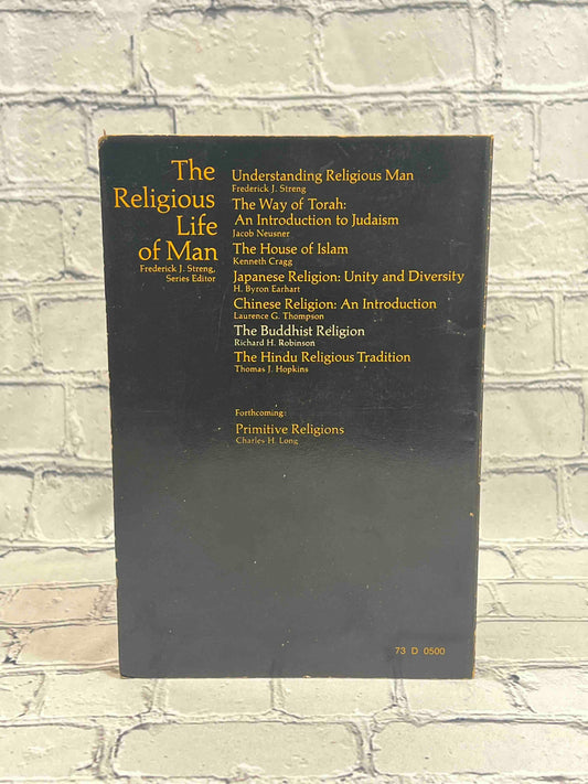 The Buddhist Religion: A Historical Introduction