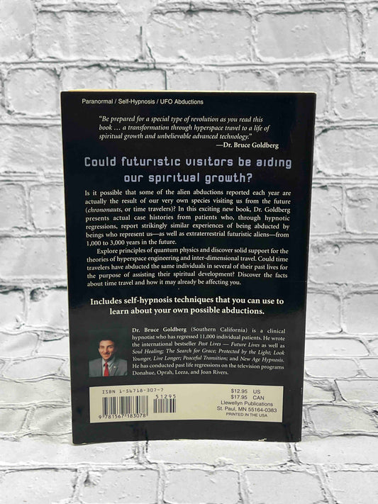 Time Travelers from our Future: An Explanation of Alien Abduction