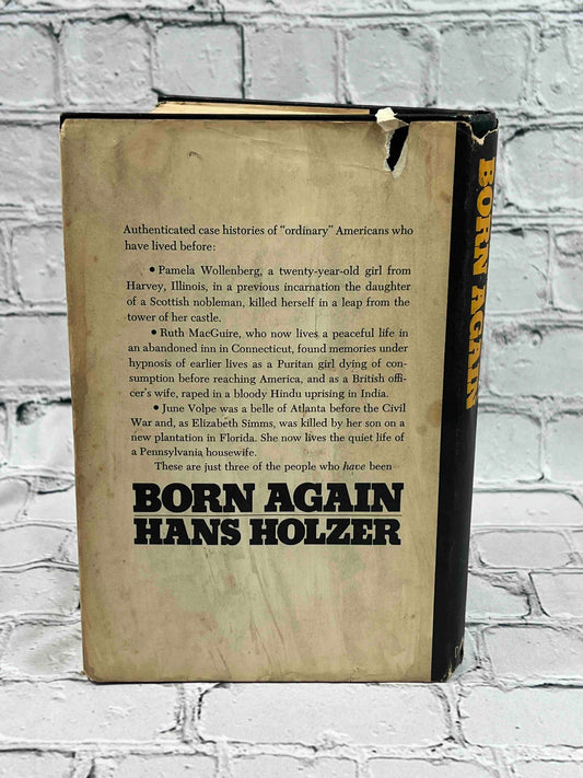 Born Again: The Truth About Reincarnation