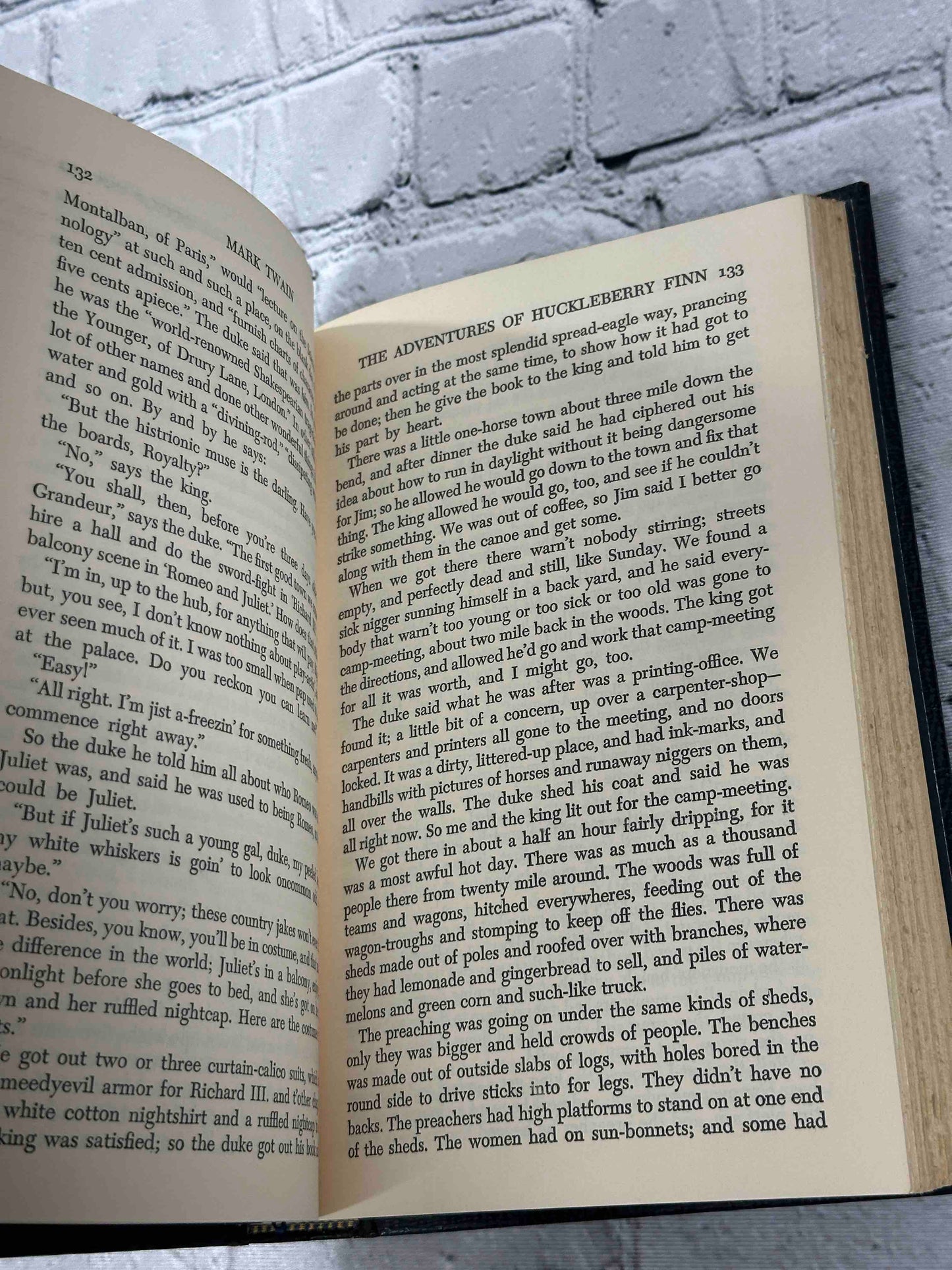 The Adventures of Huckleberry Finn