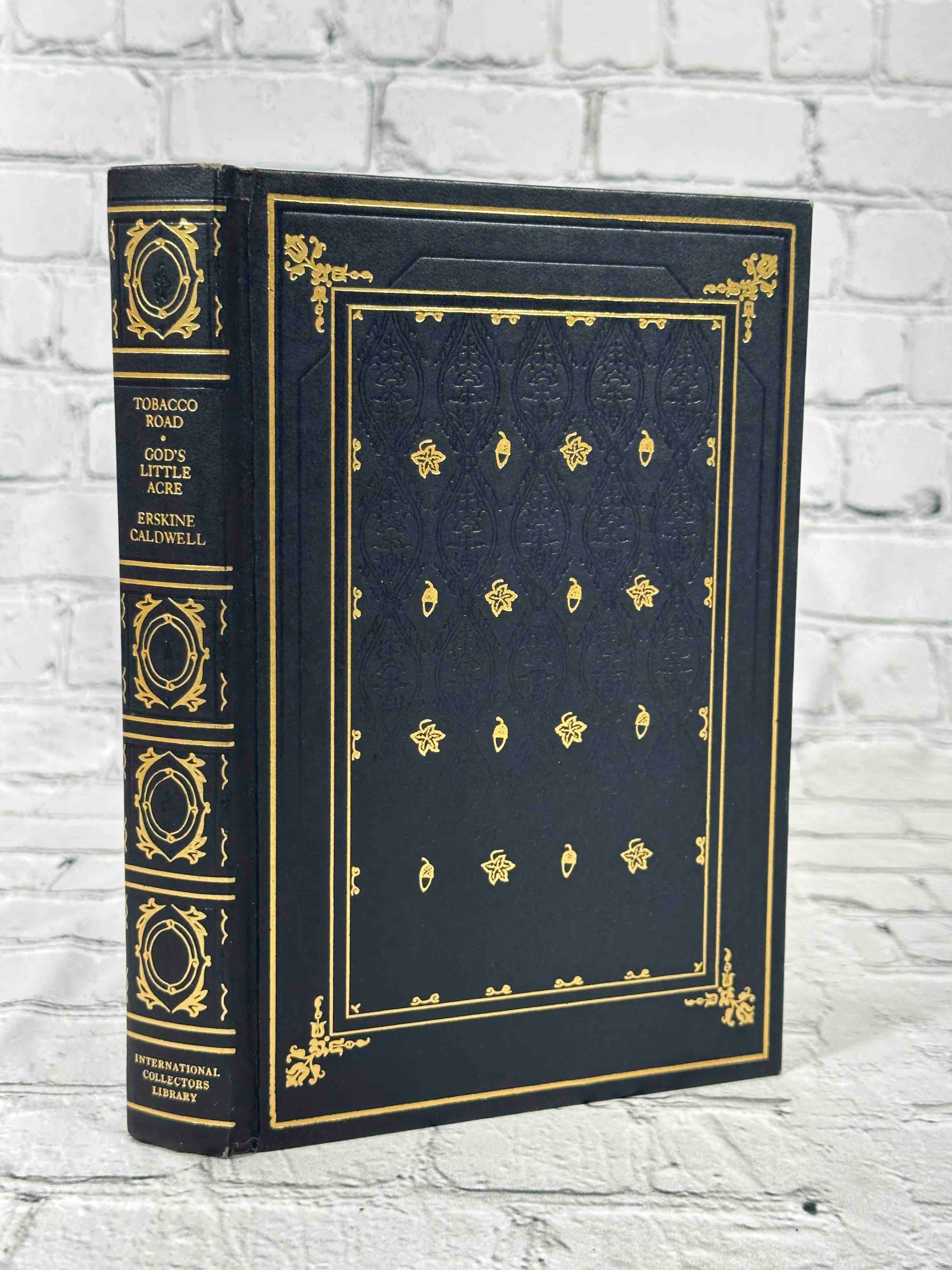 Tobacco Road / God's Little Acre – Flipped Pages