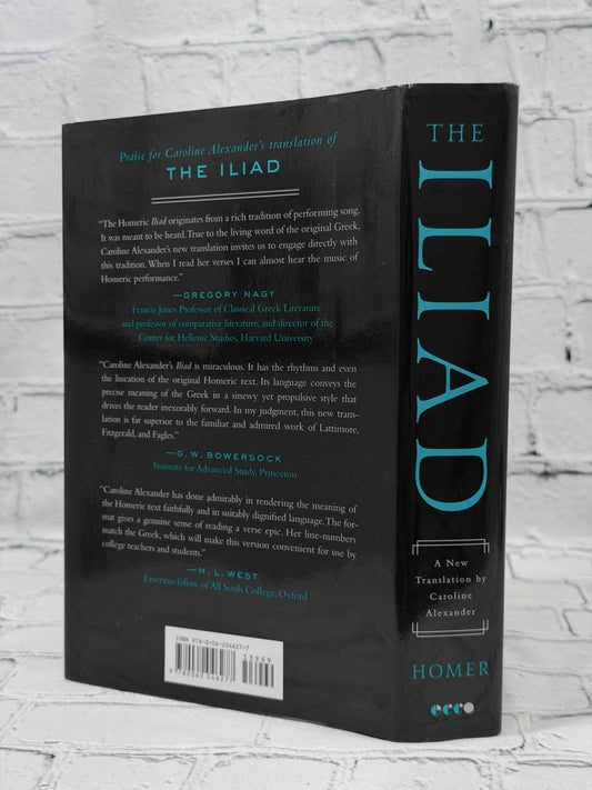 The Iliad