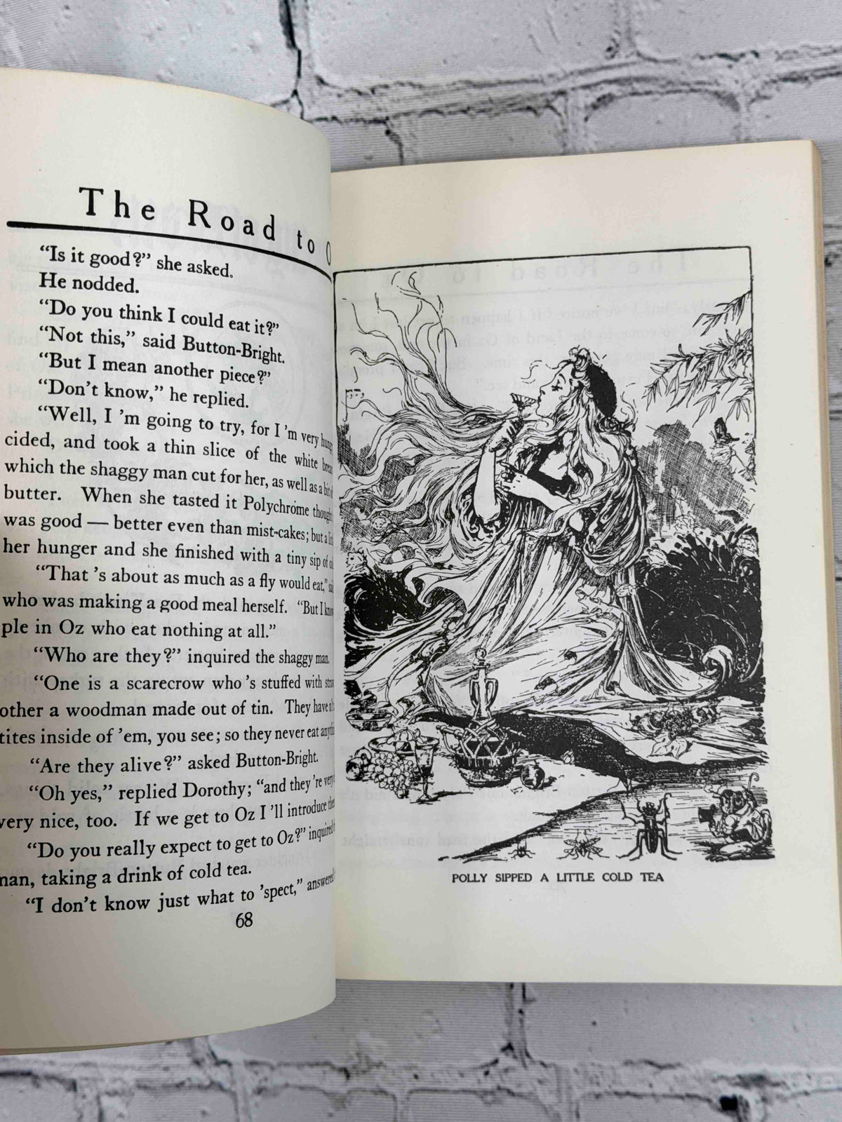 The Road to Oz
