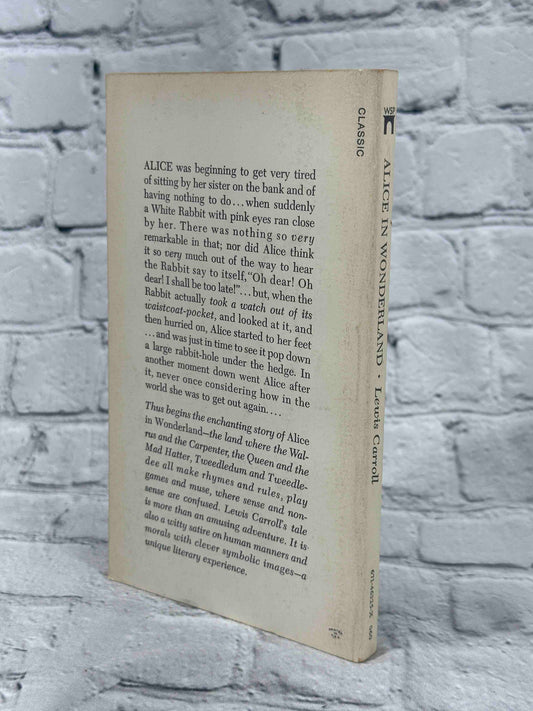 Alice in Wonderland and Other Favorites