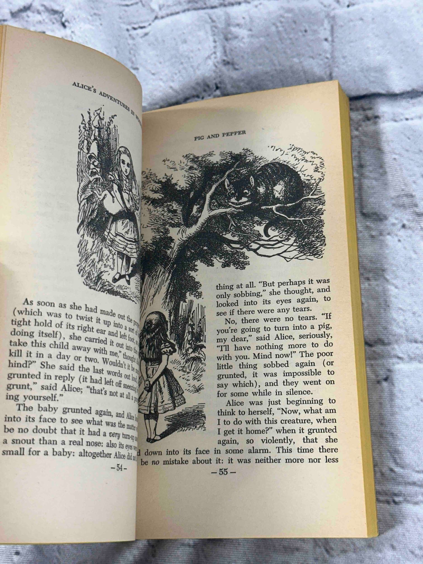 Alice in Wonderland and Other Favorites