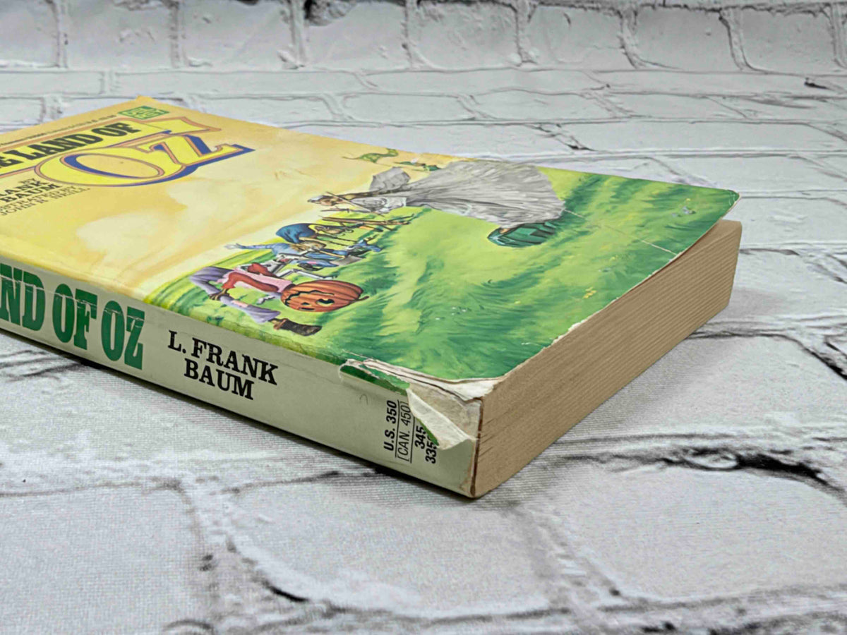 The Land of Oz (Book 2)