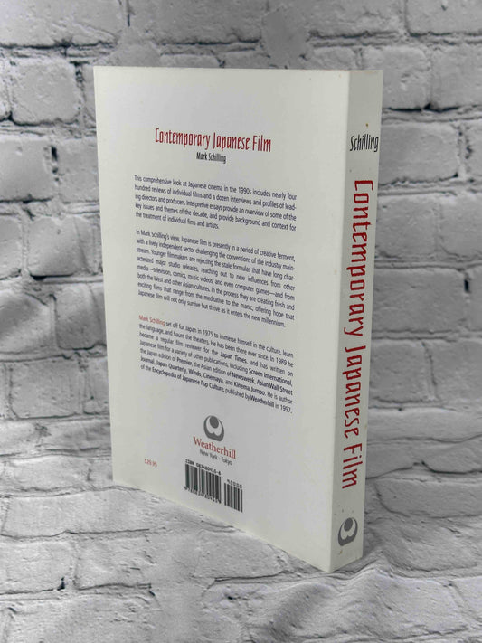 Contemporary Japanese Film