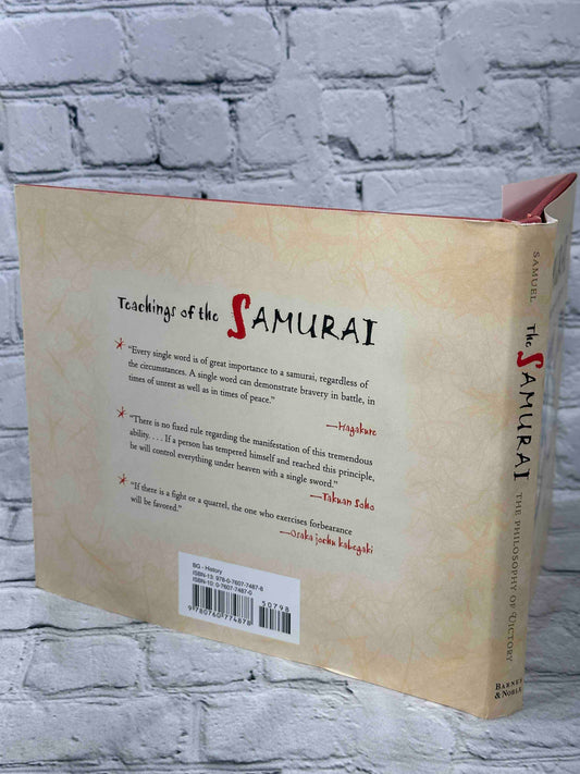 The Samurai: The Philosophy of Victory