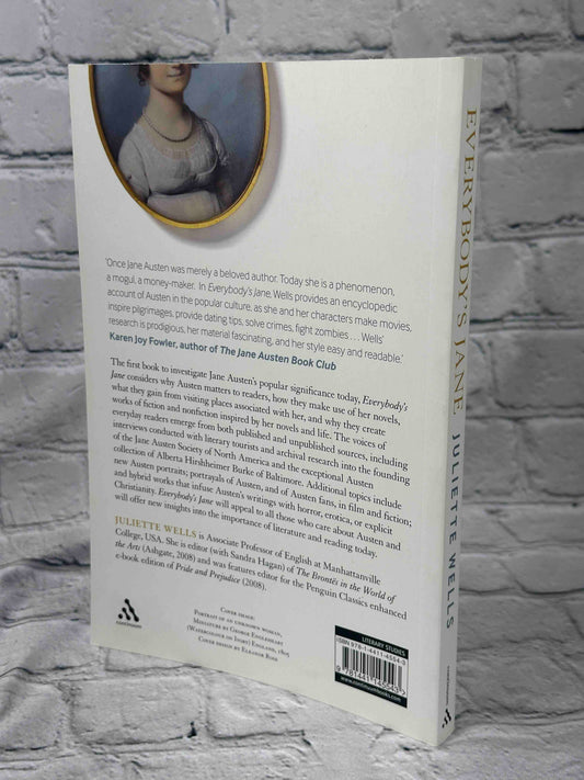 Everybody's Jane: Austen in the Popular Imagination