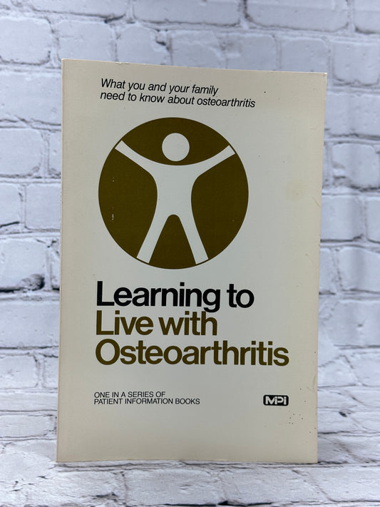 Learning to live with Osteoarthritis presented by Pfizer [1984]