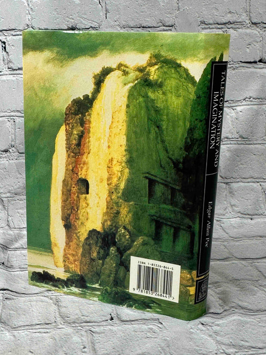 Tales of Mystery and Imagination (Illustrations by Arthur Rackham)