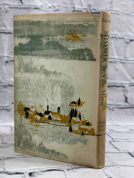 Summer in Ville-Marie