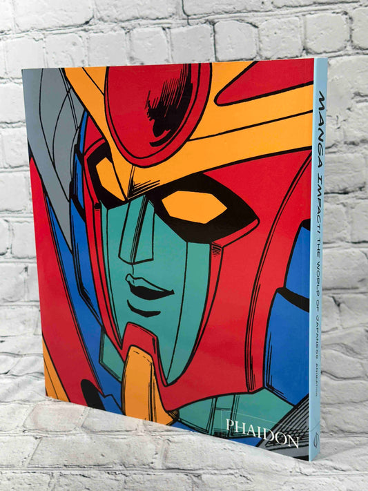 Manga Impact: The World of Japanese Animation