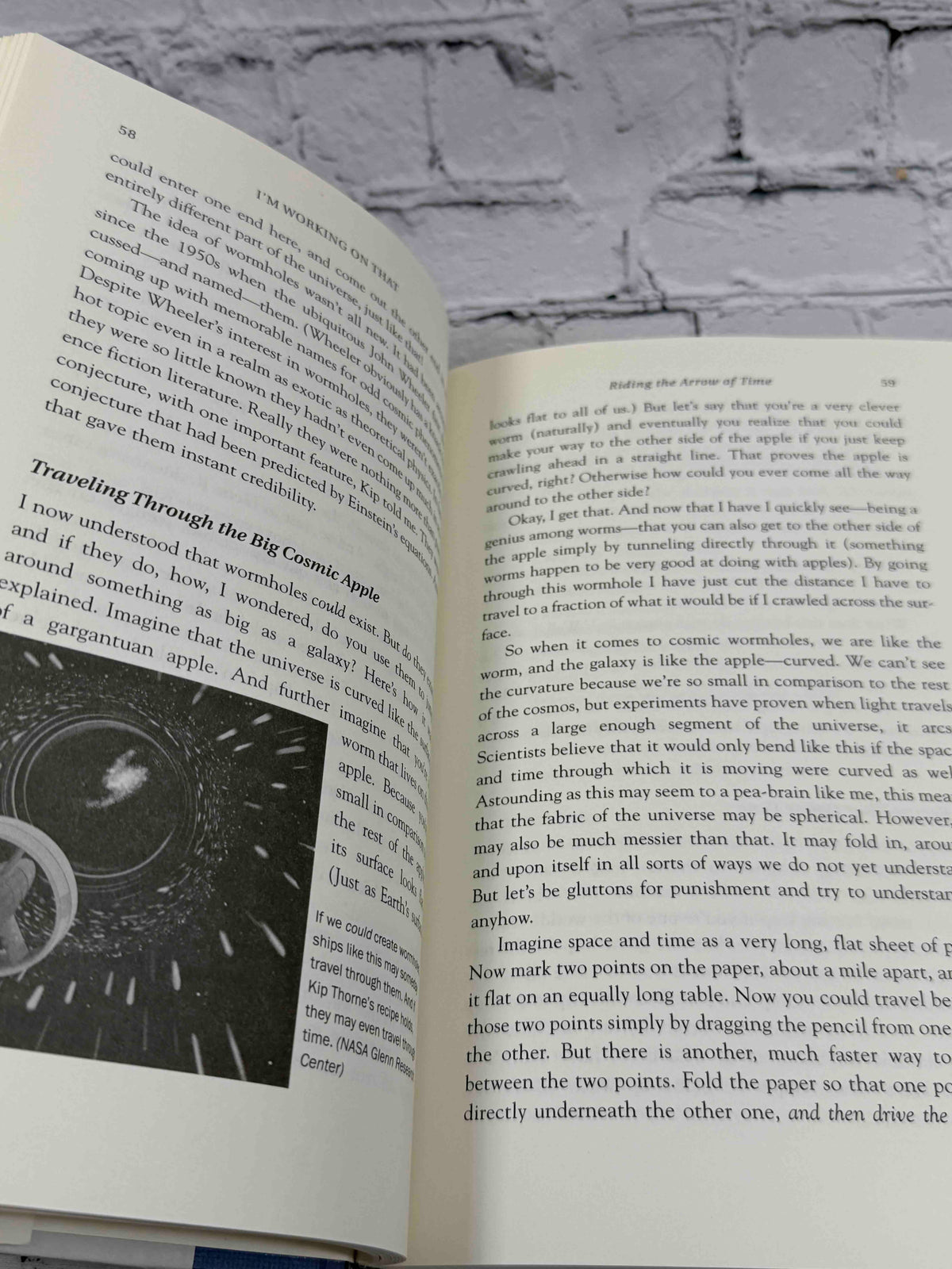 I'm Working on That : A Trek From Science Fiction to Science Fact