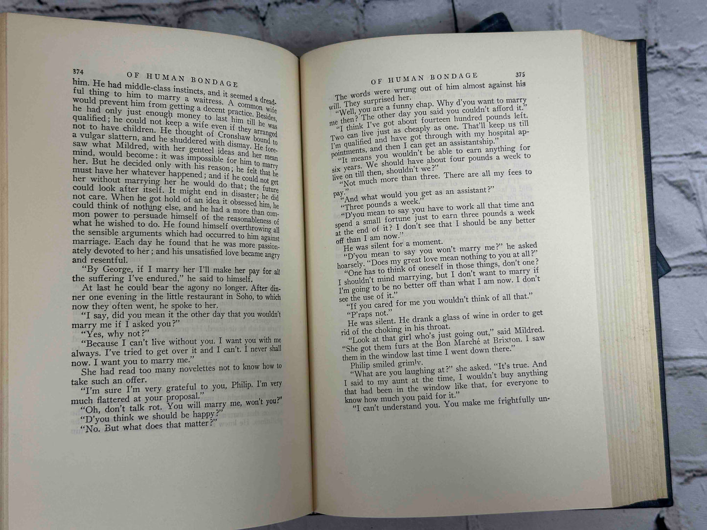 W Somerset Maugham (5 Book Collier Set)