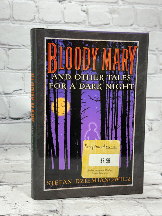 Bloody Mary And Other Tales For A Dark Night by Stefan Dziemianowicz [2000]
